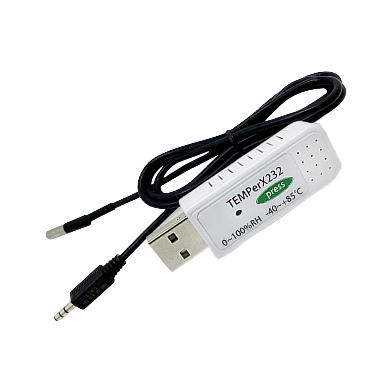Datenerfassungs Logger, Sekundärentwicklung, USB Temperatur und Luftfeuchtigkeitsmesser, Datenspeicherung, Hygrometer, Fernüberwachung