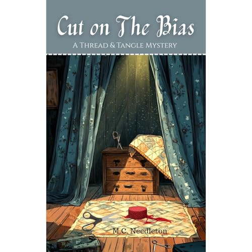 Cut on the Bias by M.C. Needleton episode artwork