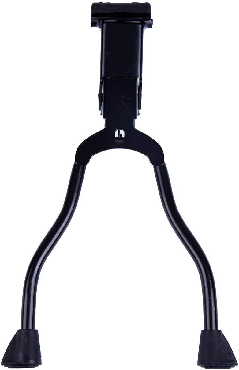 Center Mount Bike Kickstand Mount Double Leg Aluminum