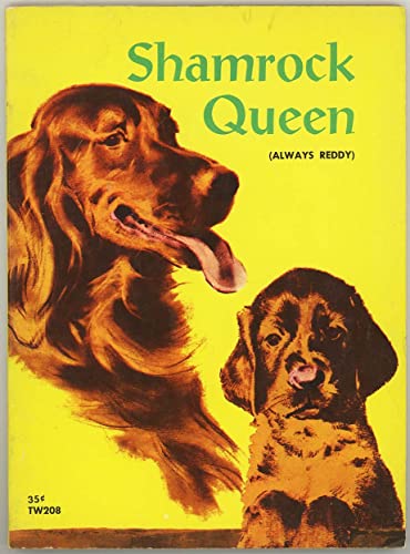 Shamrock Queen (Always Reddy) B0035D4Y24 Book Cover