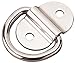 Folding D-Ring PAD Eye SS 2-5/8"