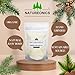 Powdered Pine Gum Rosin 4 Oz, Natural Pine Rosin, Pine Resin for Beeswax Wraps, Pine Sap, Rosin for Beeswax Wraps, Powdered Rosin, Rosin for Dancers, Base Ball, Gym, Rodeo and DIY Projects.