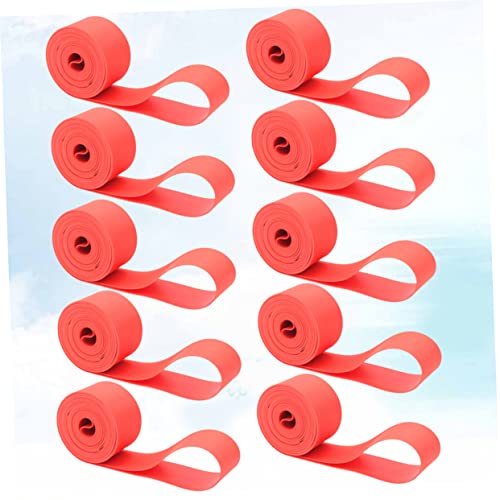 10 Unidades Cinta Anti-Pinchazo para Ruedas Mountain Bike miniatura 6