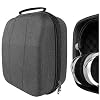 Geekria UltraShell Hoofdtelefoonhoesje voor Audeze LCD-2, LCD-3, LCD-4, HiFiMAN HE6se, Sundara, Ananda, Grado PS1000e…
