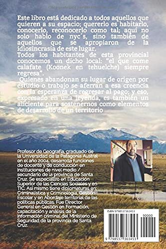 Miniatura 2 de Un poco de Historia y Geografía de Santa Cruz Una aproximación a su desarrollo territorial (Spanish Edition)