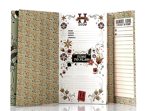 El mejor review de Agenda Harry Potter tabla con los diez mejores. 12 Imagen adicional