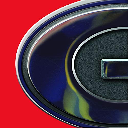 Image of FANMATS NCAA Unisex-Adult Chrome Emblem