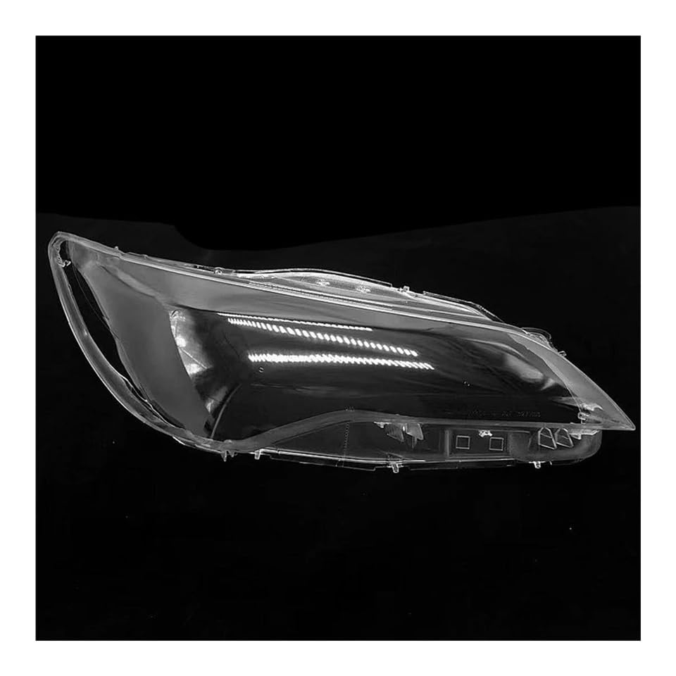 Abat-jour phare pour Camry 2015-2017 coque de protection en polycarbonate