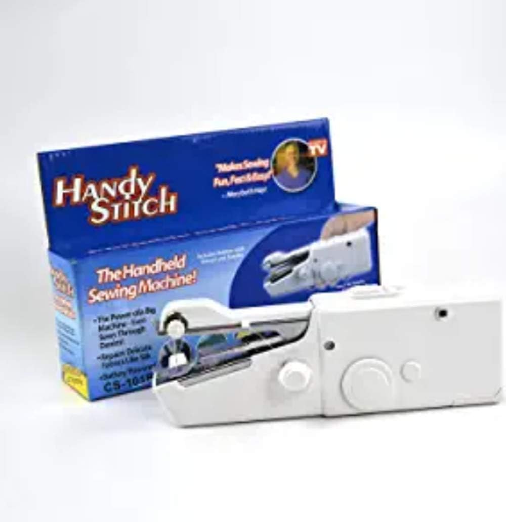 Mini Portable Sewing Machine Professional Handheld - Convenient and fast stitching tools - Suitable for home or travel use