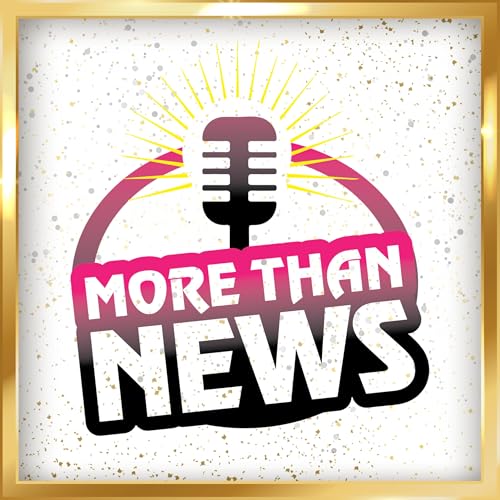 Page de couverture de More Than News