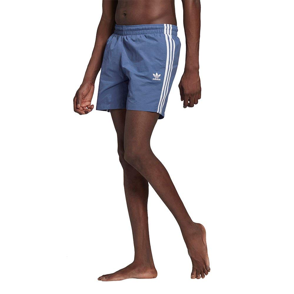 adidas Herren 3-Stripe Swims Swim Trunks (1er Pack)