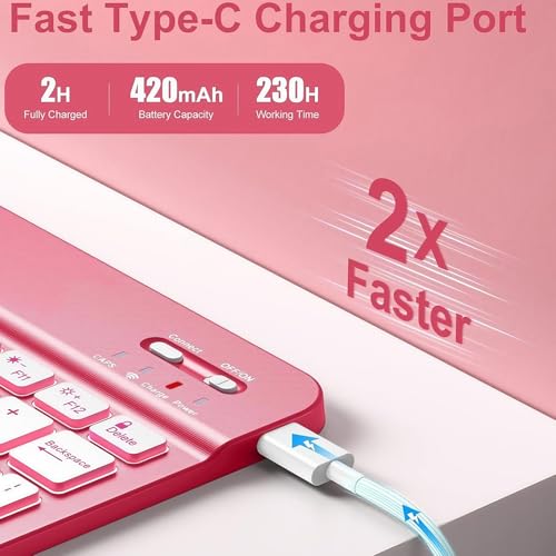 Étui clavier pour Honor Magic Pad 2 léger avec support crayon intégré