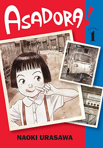 Image of Asadora!, Vol. 1