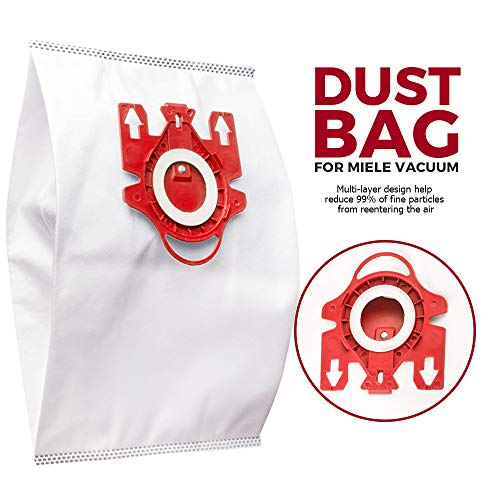 The 28 Best Replacement Canister Vacuum Bags of 2024 [Verified