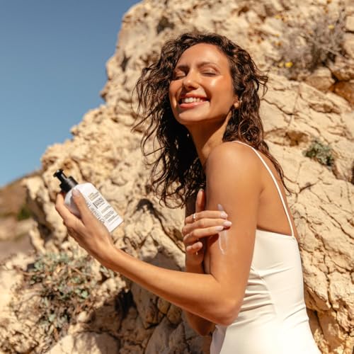 GISÈLE DENIS - Super Bronceador Corporal Inmediato Double Bronze 250 ml, Bronceador en Crema, Acelerador del Bronceado para Cuerpo, Bronceador Solar, Agradable Fragancia Natural, Fórmula Vegana - Imagen 4