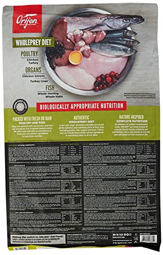 Orijen Senior Hundefutter