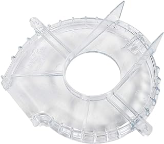 Sanitaire Quick Kleen Upright Vacuum Cleaner Fan Scroll Cover