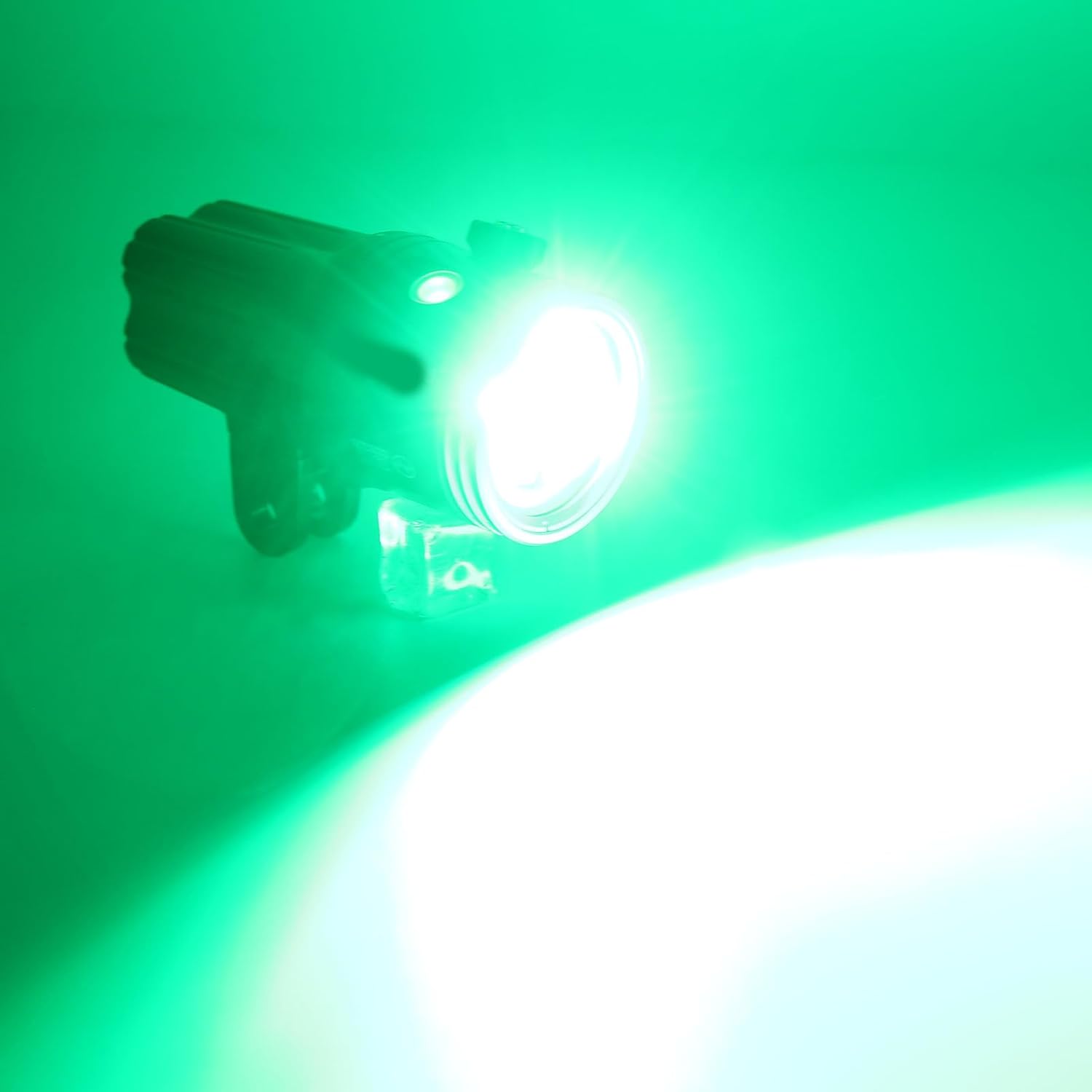 SF L01 5000lm LED Diving Torch Professional Underwater Photography Video Light with RGB Color Lights for Scuba Diving Snorkeling PC Tempered Glass Aluminum Alloy