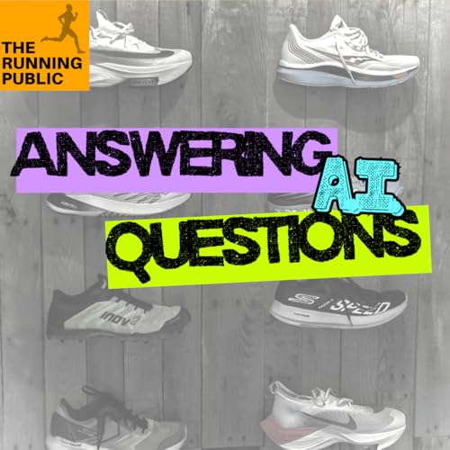 Episode 601: Answering AI Questions Podcast By  cover art