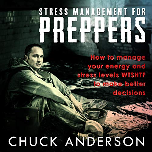 Amazon.co.jp Stress Management for Preppers Be Ready! (Audible Audio
