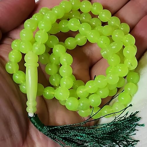 Image of Jaap Mala 786 tasbih for Muslim or tasbeeh Counter - 100 Beads