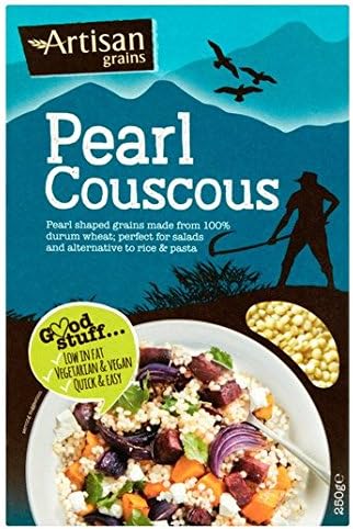 Pearl Couscous