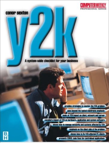 Programming for the Year 2000 (Computer Weekly Professional) : Sexton ...