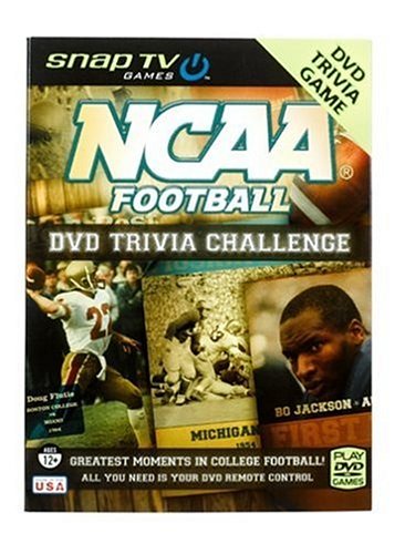 7-11 Ncaa Football Trivia Game-Nla