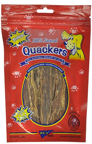 Quackers Dog Treats