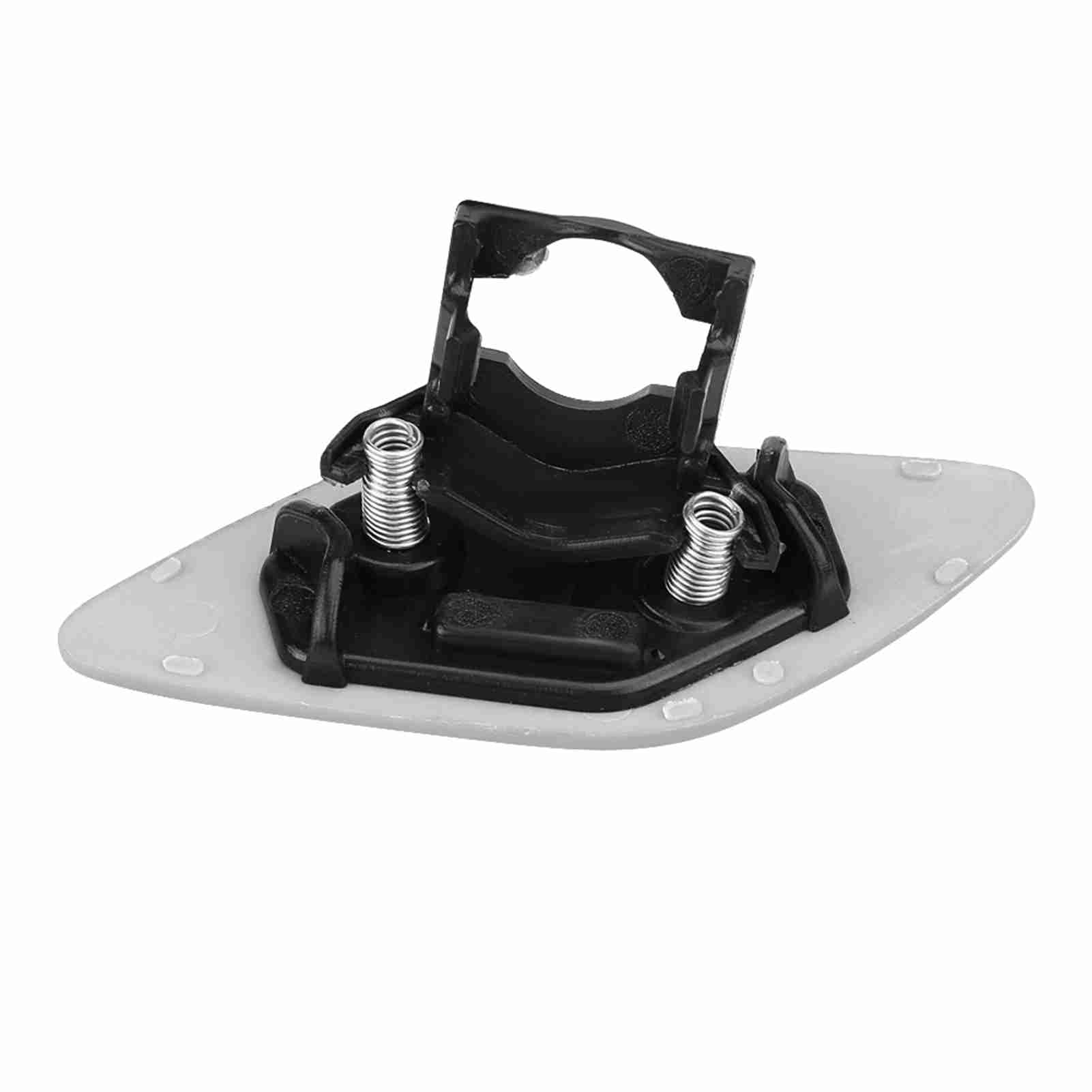 Tappo Lavafari Auto per BMW Serie 3 E92 E93, Copertura Ugello Faro, Copertura Lavafari, 6167 717166, Lato Destro