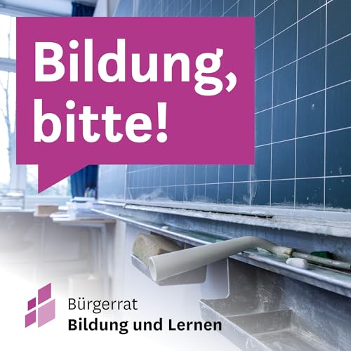 Bildung, bitte! cover art