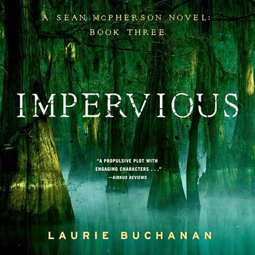 Impervious by Laurie Buchanan episode artwork