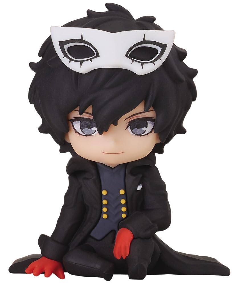 【開封済み】ねんどろいど ペルソナ5 Joker ねんどろいどどーる ジョーカー｜グッドスマイルカンパニー公式ショップ