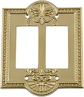 Vista 36 de Nostalgic Warehouse - Cubierta de interruptor de luz Meadows