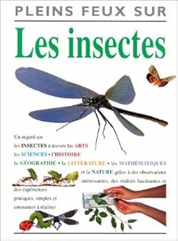Mass Market Paperback INSECTES -LES [French] Book