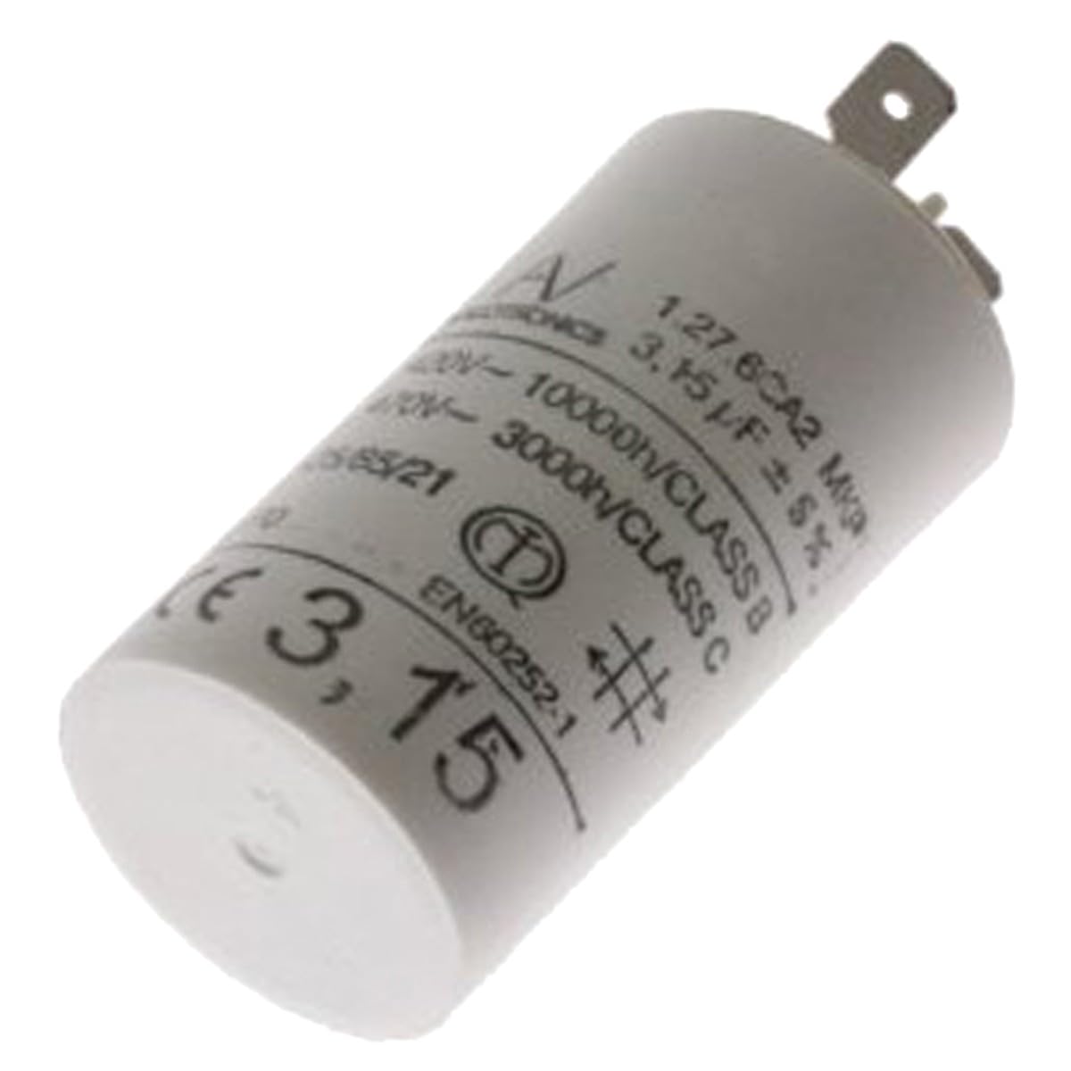 Condensator
