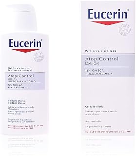 Eucerin AtopiControl Body Lotion 400ml