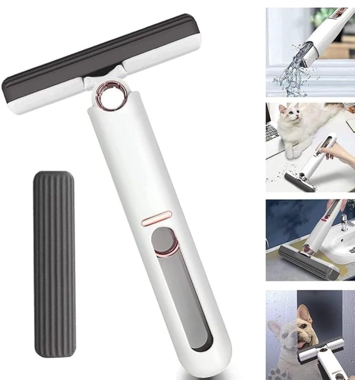 See full amazon price history chart for EASYSHOP Mini Mop for Kitchen with Sponge Portable Mini Mop Self Squeeze Strong Absorbent Magic Wiper for Kitchen Small Wet & Dry Use for Bathroom Wall Glass Car Table Home Mini MOP Random EASYSHOP Mini Mop for Kitchen with Sponge Portable Mini Mop Self Squeeze Strong Absorbent Magic Wiper for Kitchen Small Wet & Dry Use for Bathroom Wall Glass Car Table Home Mini MOP Random (B0DB3GG28Q) Amazon Price History, Amazon Price Tracker