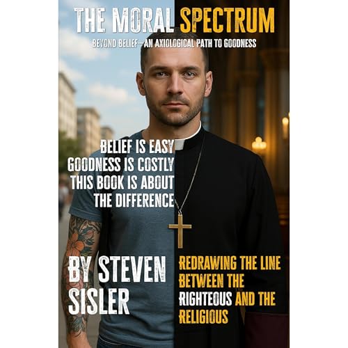 The Moral Spectrum by Steven Sisler episode artwork