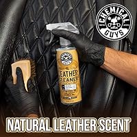 Chemical Guys, Leather Cleaner & Conditioner Kit for Cars & Home, 2 x 16 oz — image 8
