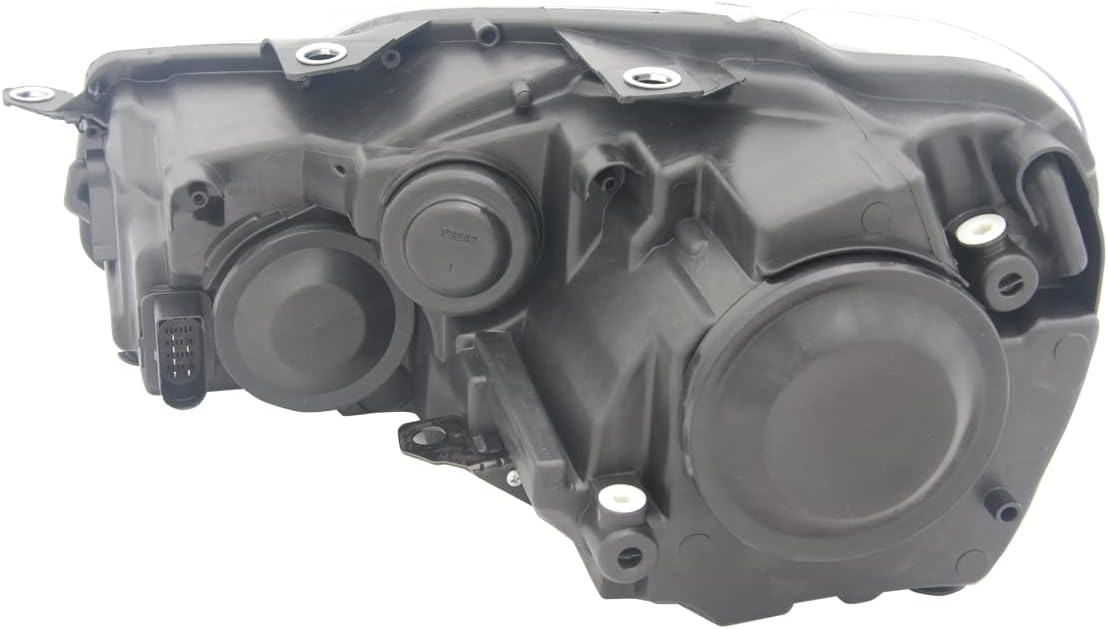 Promo 40% OFF TYC Right Headlight Assembly Compatible with 2010-2014 Volkswagen Golf