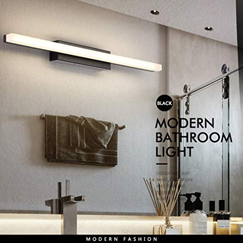 SILOLA Luce Frontale a Specchio LED, Applique da