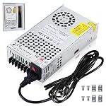 BOSYTRO – BOSYTRO Upgraded Schaltnetzteil 12V 50A 600W Netzteil Led Tr