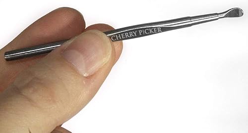 Miniatura 2 de Herramienta para eliminar cenizas y brasas de un cigarro