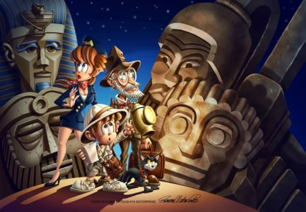 多湖輝の頭の体操 第1集 謎解き世界一周旅行 Amazon | 多湖輝の頭の体操 第1集 謎解き世界一周旅行 | ゲーム