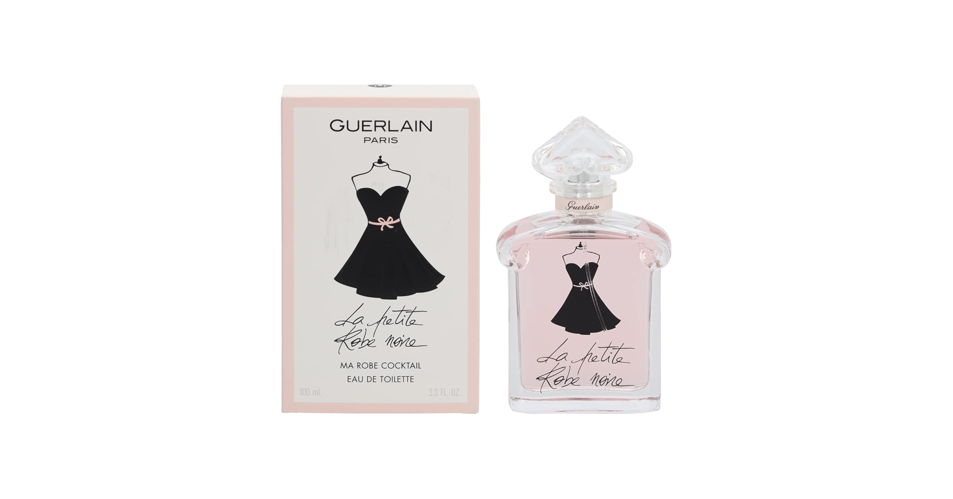 Guerlain (ゲラン)香水La petite robe noire Guerlain Ladies La Petite Robe Noire EDP Spray 1.0 oz