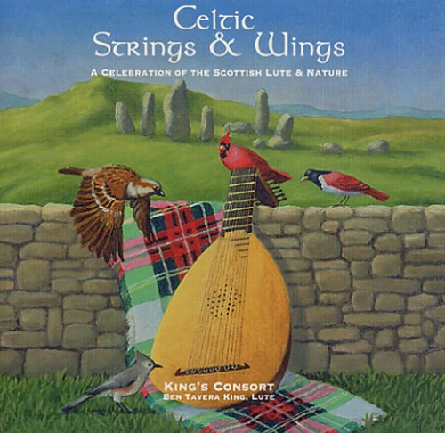 Celtic Strings and Wings (US Import)