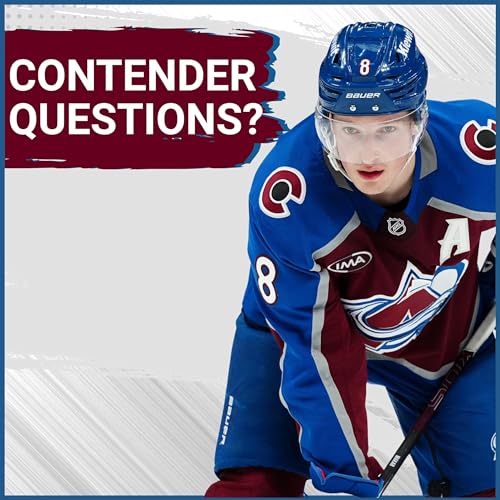Page de couverture de Why Are Outlets Not Considering the Colorado Avalanche As a Serious Contender?