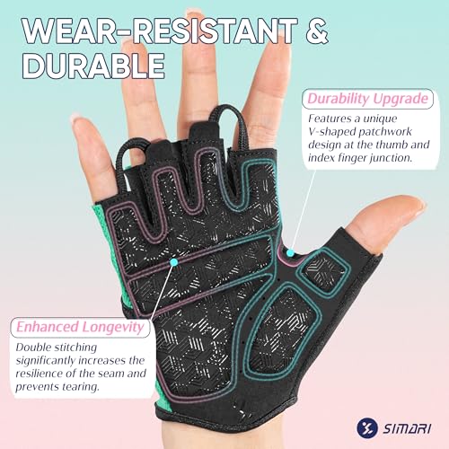 SIMARI Workout Gloves 60% Off with Code ACMDWT35