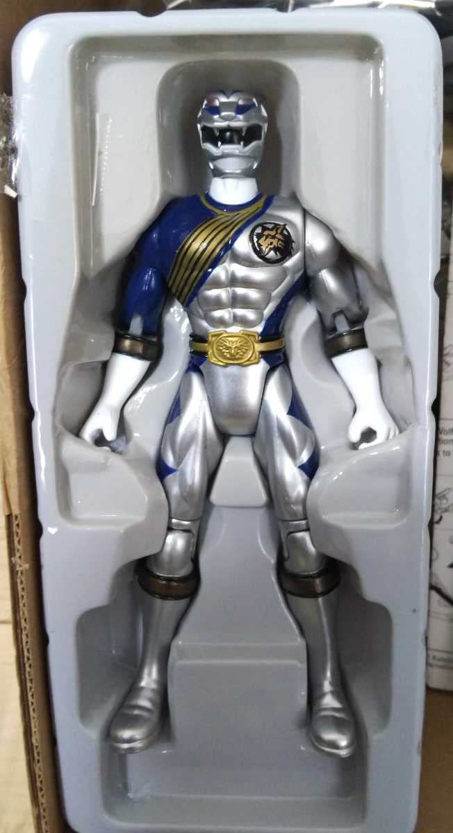 Amazon.co.jp: Power Rangers Wild Force DX LUNAR ANIMOTOR Luna Wolf 